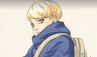 Inojin Yamanaka as seen in the manga (Image via Shueisha